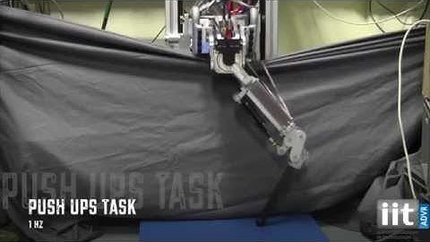 Bio-inspired Knee Joint Mechanism for a Hydraulic Quadruped Robot (ICARA