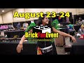 LEGO Show Atlanta 2025 – Brick Fan Event Duluth - A LEGO Fan Convention Duluth Highlights