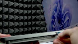 MICROSOFT Surface Studio 2 - How to Insert SD Card