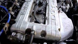 1998 Eclipse GS-T Idle