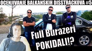 OCENJIVANJE BALKANSKIH DISSTRACKOVA  Full Burazeri  SerbianGamesBL Diss Track