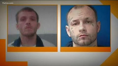 RUSH BLOCK | Aryan gang members on the run after escaping prison work detail