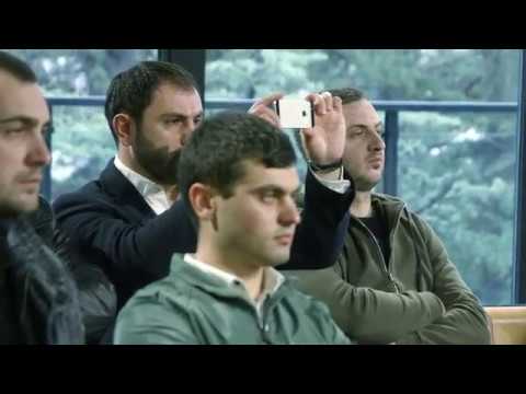 თანადაფინანსების გრანტების პროგრამის პრეზენტაცია ახალგაზრდა ფერმერებისთვის