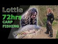 The countdown begins 72 hours carp fishing part 1  lakeview holidays  whelford pools fishery