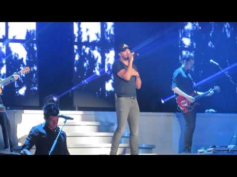 Luke Bryan -- "Strip It Down"