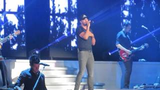 Video thumbnail of "Luke Bryan -- "Strip It Down""