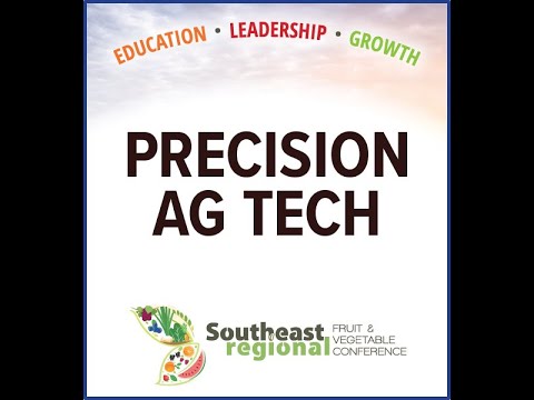 2025 Precision Ag Tech Ed Session II - YouTube