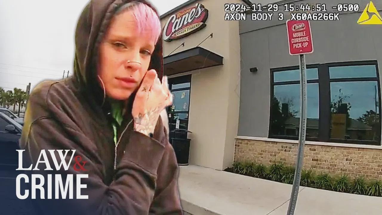 Mulher da Flórida surta por causa de molho do Raising Cane’s que sumiu