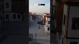 Ankara Ulus Ve Tarihi Güzel Evlerini Sizler Ile Paylaşmak Istedim