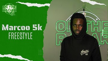 The Marcoo5k "On The Radar" Freestyle (ATL Edition)
