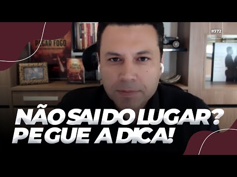 #372 DANDO VOLTAS, NÃO SAI DO LUGAR? Pegue a dica... ⬆️