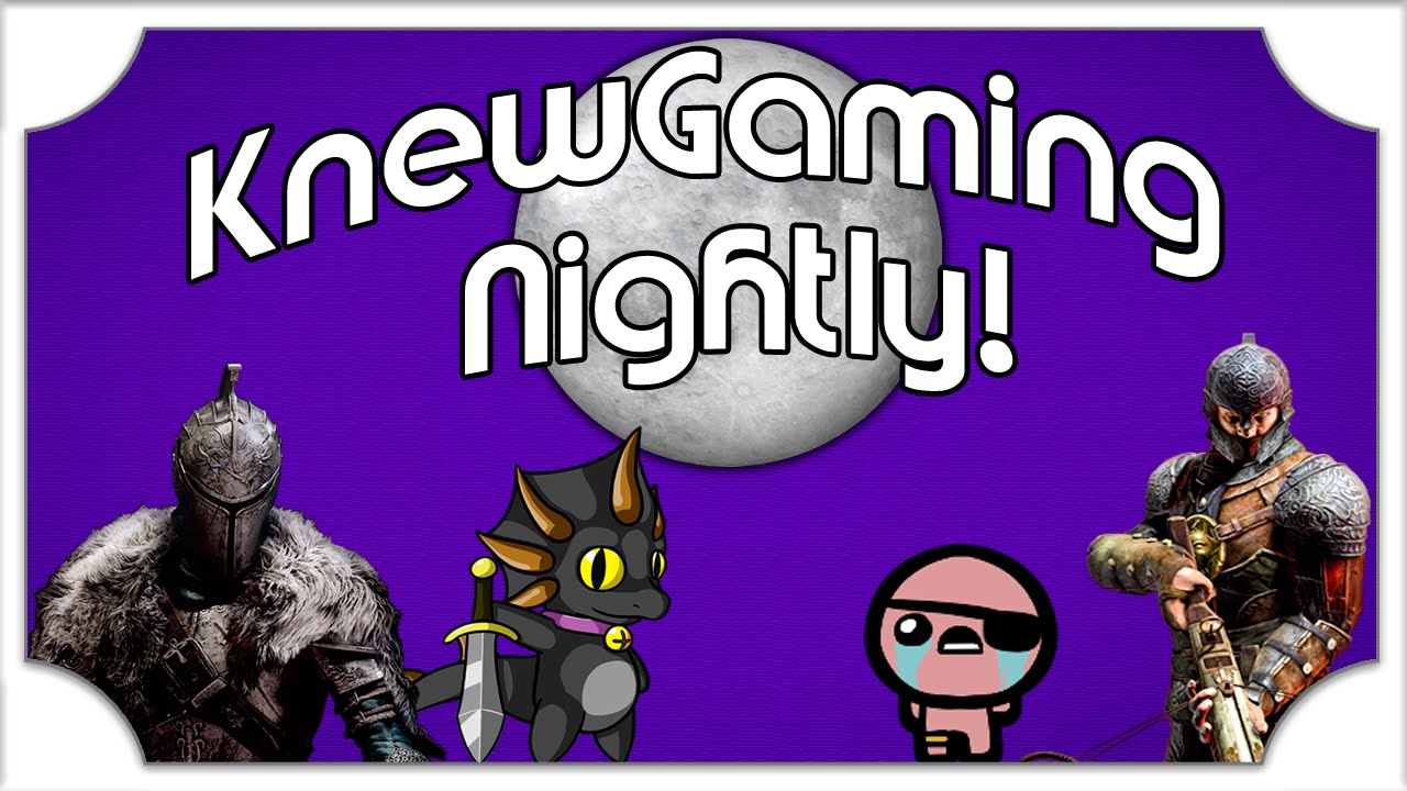 KnewGaming Nightly 8-6, 8-7
