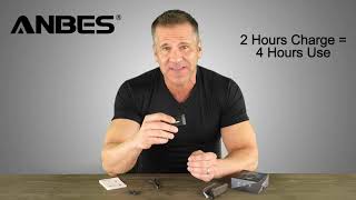 Anbes 358  Bluetooth wireless eabubuds review From Mike