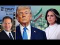 2WAY TONIGHT | Mark Halperin on Trump’s Second Term, the Democrats and the Latest Political News