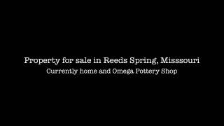 126 Hwy 248 Reeds Spring, Mo For Sale