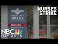 Santa Clara County nurses set for 3-day strike this week