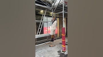 Running errands, but make it a runway moment