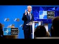 NATO Secretary General, Press Conference at Foreign Ministers Meeting, 04 APR 2023