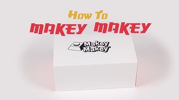MaKey MaKey Game Controller Tutorial