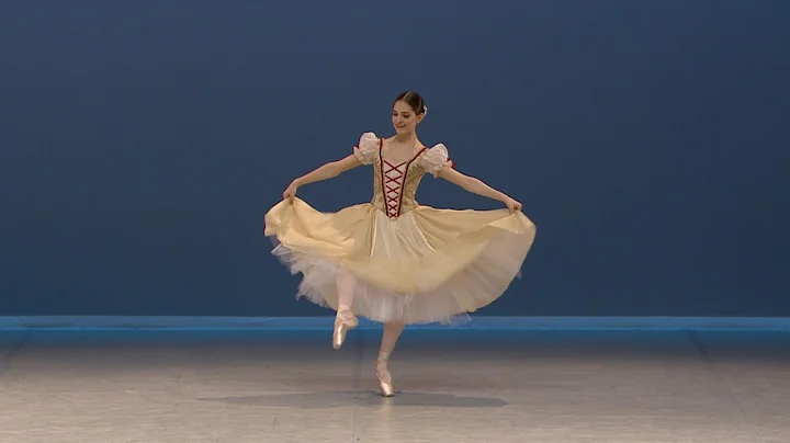 Perry Caroline, 301 - Prix de Lausanne 2017 - clas...