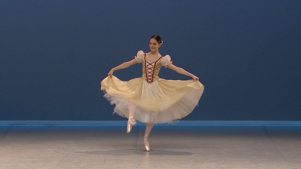 Perry Caroline, 301 - Prix de Lausanne 2017 - classical contemporary art ตัวอย่าง