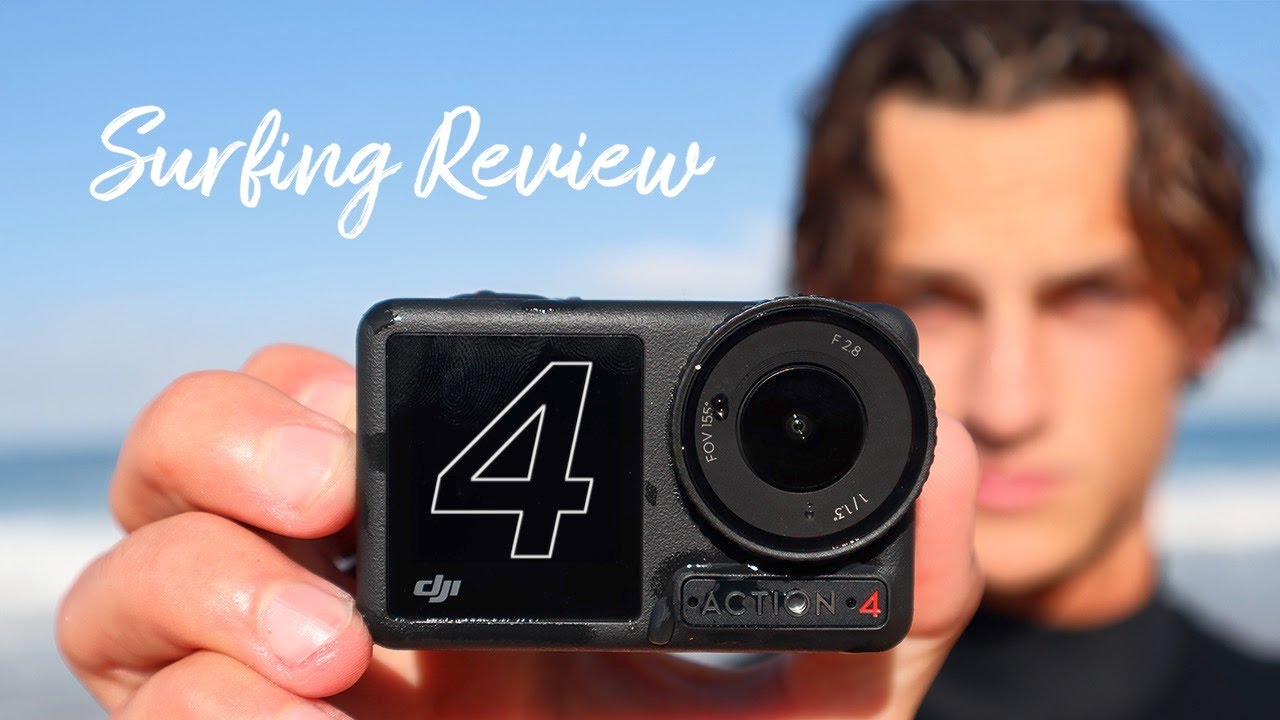 DJI Osmo Action 4 review