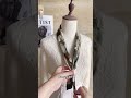 #scarfseason #scarfstyle #stylesolutions #fashion #theothersideofmakebelieve #wrapup