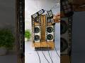 @JHASTECHNICAL NEW DJ GADI KESE BANAYA | Mini Truck Loding With light Setup#shorts#shorts