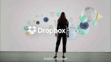 My motion tracking + Your mixed media | Dropbox Paper | Dropbox