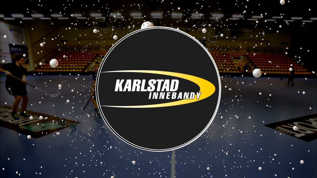 Karlstad Innebandy Dam Mållåt/Goal Song 2021/22 (Ode To Oi, Sweet Caroline)