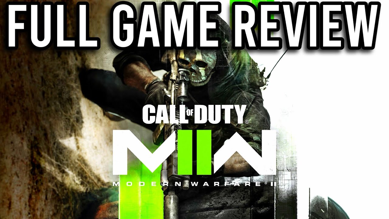 REVIEW] Call of Duty: Modern Warfare 2 é uma deliciosa repaginada