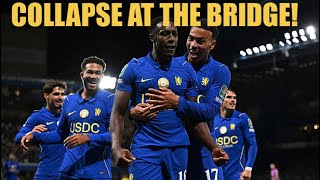 Chelsea 6-3 Leeds United Carabao Cup Match Reaction | TOTAL CAPITULATION. ZETTERER HAS A NIGHTMARE!