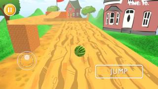 Watermelon Balance 3D Ball android game screenshot 4