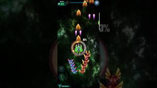 [New Booster] Level 102 Galaxy Attack: Alien Shooter | Best Relax Game Mobile | Arcade Space Shoot