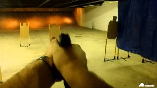 Pivothead Pro video - Delaware County IDPA Oct 2012