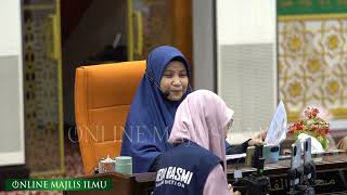 Ustazah Asma' Harun ll Sedekah Yg Dicintai Allah