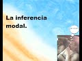 Inferencia modal