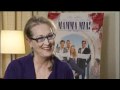 Meryl Streep - Interview - Mamma Mia! - Rare