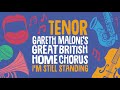 I'm Still Standing - Tenor - Backing Track