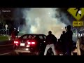 Выстрелы и дым: беспорядки в Миннесоте из-за убийства афроамериканца полицейским