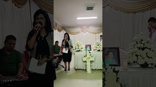 Ibadah Penghiburan Dan Penutupan Peti Senin 6 Oktober 2025