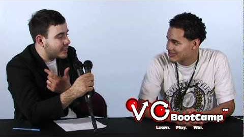 Apex 2010: Interview with Cable - SSBB - SSBB