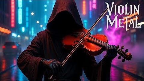 The Best Violin Power Metal x Violin – Soaring Strings and Thunderous Glory