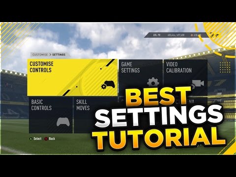 3 Simple Settings to Use & Become Better Players on FIFA 17 TUTORIAL - How to get better at FIFA 17