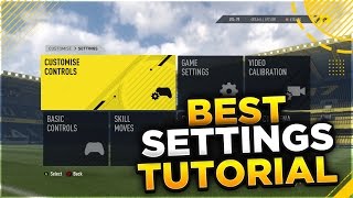 3 Simple Settings to Use & Become Better Players on FIFA 17 TUTORIAL - How to get better at FIFA 17 screenshot 4