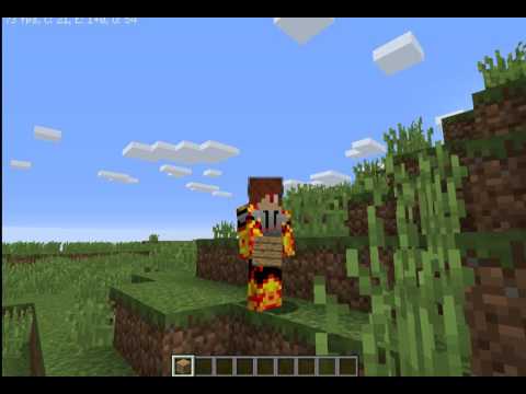 როგორ გადმოვწეროთ tlauncher   და ჩავაგდოთ სკინი მასში