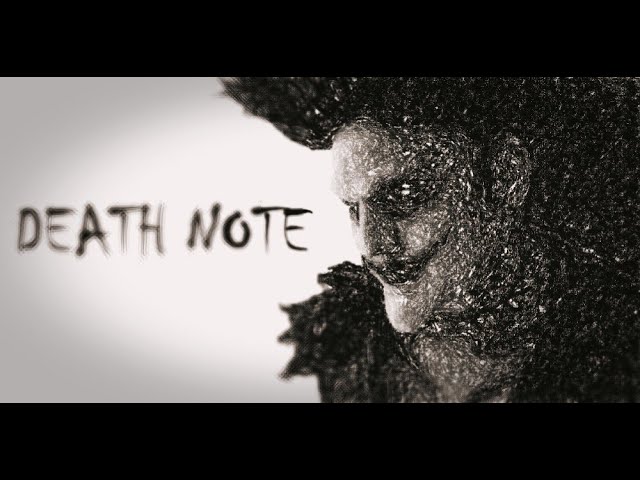 Death Note 2 Live-Action está vivo e em boas mãos, diz produtor - Combo  Infinito
