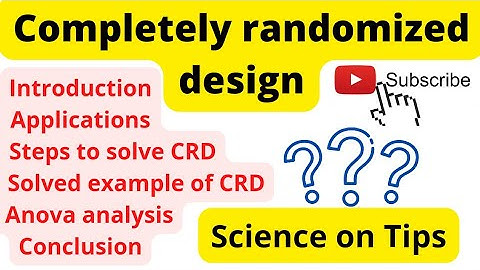 CRD(Completely Randomized Design) Hand written notes with solved Example