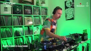 Purple Disco Machine - Live from Dresden (Heineken powered by Defected)