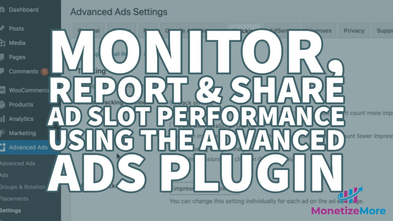 Advanced Ads Plugin Mastery: Monitor, Report & Share Ad Slot Performance